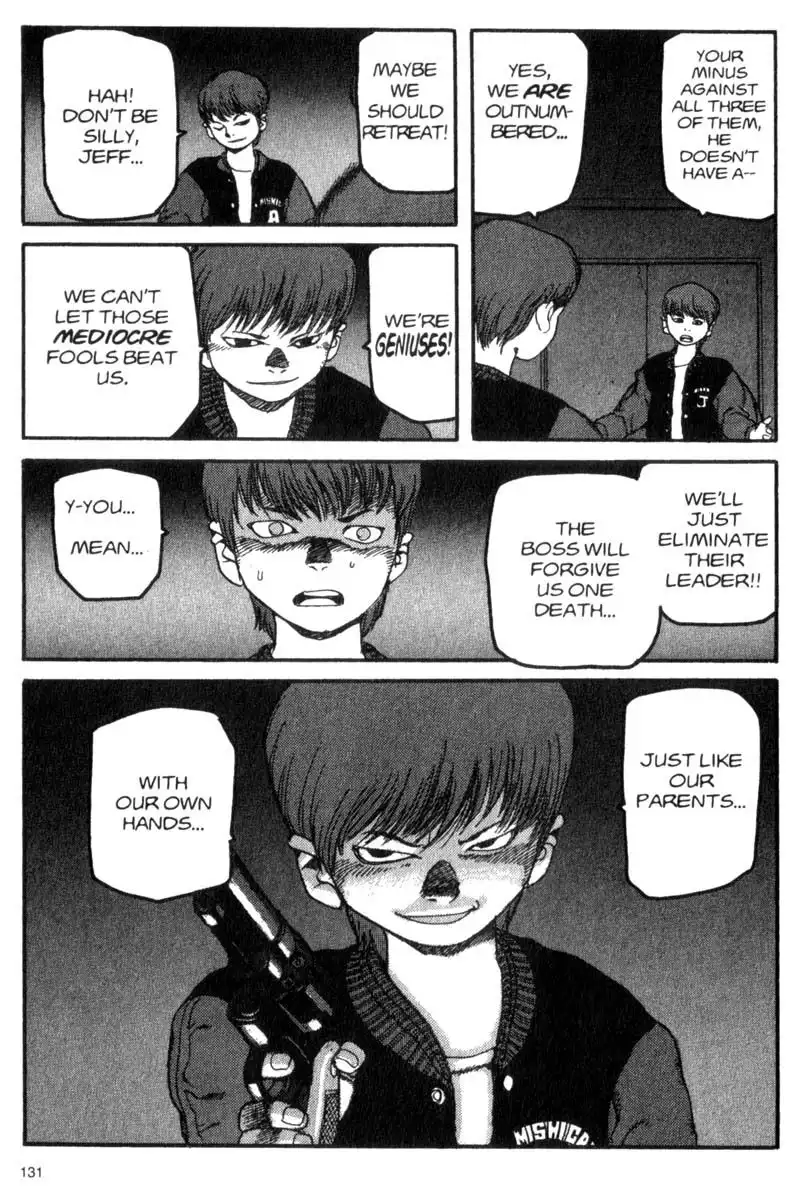 Project Arms Chapter 17 15